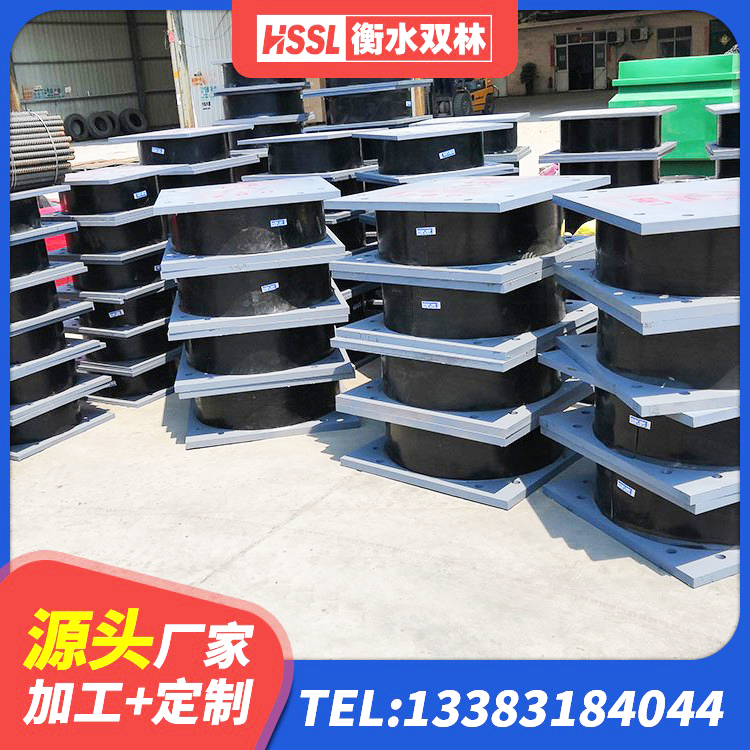 当涂县LRB1100支座厂家 当涂县LNR系列橡胶隔震支座生产厂家 当涂县球形隔震支座 当涂县建筑水平力分散力型LNR橡胶隔震支座生产厂家 - 第8张